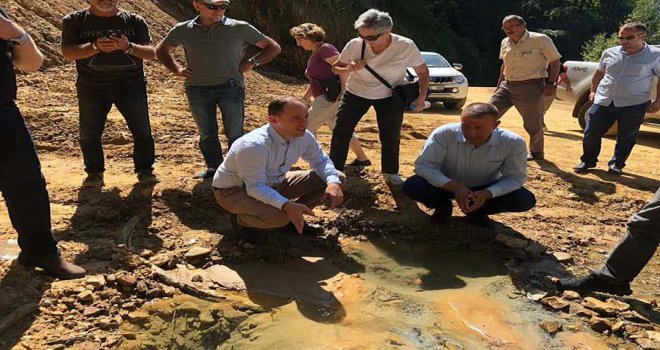 Altın arayıcıları Zonguldak'ta... Sıra Bolu'da mı?
