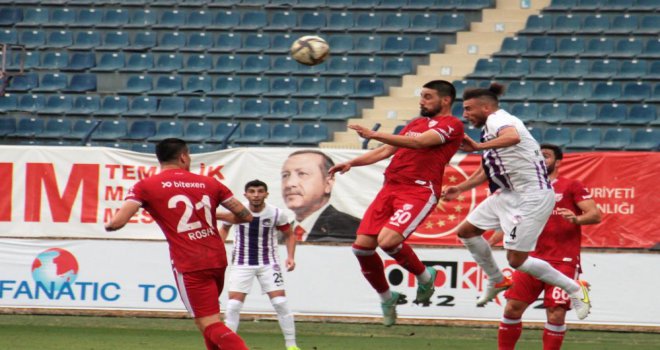 Ankara Keçiörengücü: 0 - Beypiliç Boluspor: 3