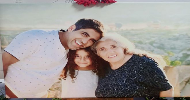 Annesi, kardeşi ve yeğenini yangında kaybeden müşteki Emir Aras'a seslendi