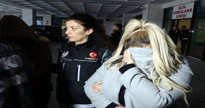 Aralarında Bolunun da olduğu 4 ilde uyuşturucu operasyonu