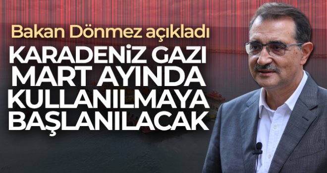 “Aralıkta doğal gazda bir fiyat değişikliği olmayacak”