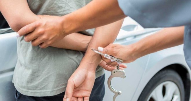 Aranan 44 kişi yakalandı, 13'ü cezaevine gönderildi