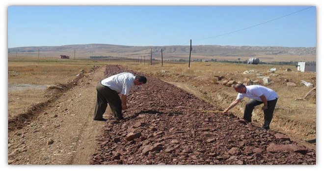 Arazi toplulaştırma çalışmalarında son durum!