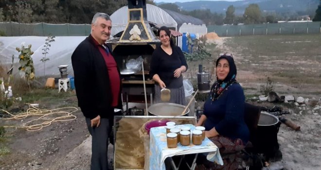 Arazisini çiftliğe dönüştürdü, şimdi siparişlere yetişemiyor