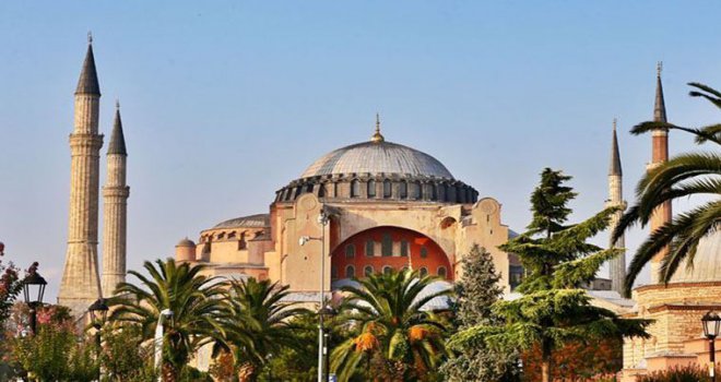 Atatürkçü ilahiyatçılardan 'Ayasofya' Bildirisi