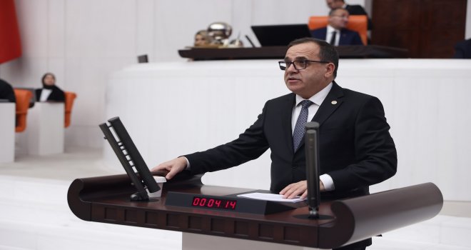 ATEŞ, SON 10 YILDA SATILAN KAMU TAŞINMAZLARININ BİLANÇOSUNU ÇIKARDI