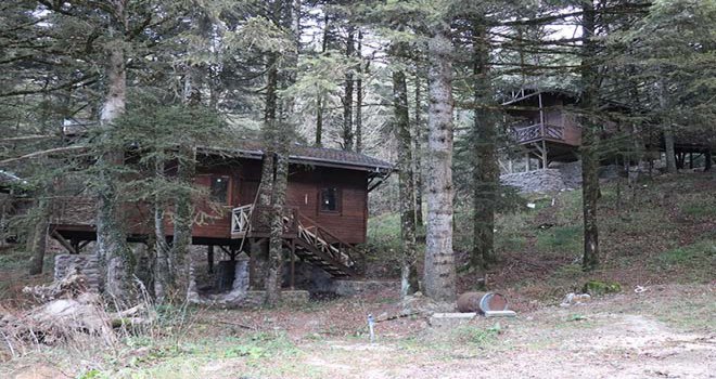 Atıl kalan bungalov evlerin kaderi Danıştay’dan gelecek karara bağlı