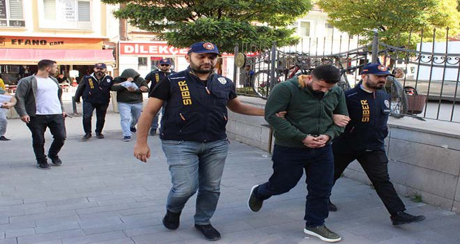 ATM fareleri bu kez kaçamadı