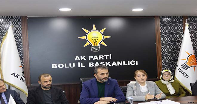 Aydın; ‘Mevcut, D-100 zaten Bolu’yu ikiye bölmektedir’