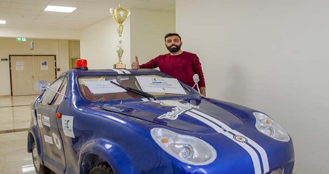 AYVAZ Elektromobile Kardeş Geldi: BAYSAL Elektromobil