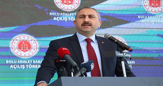 Bakan Gül: ‘Demokrasi nöbetini başarıya ulaştırıncaya kadar mücadelemizi sürdüreceğiz’