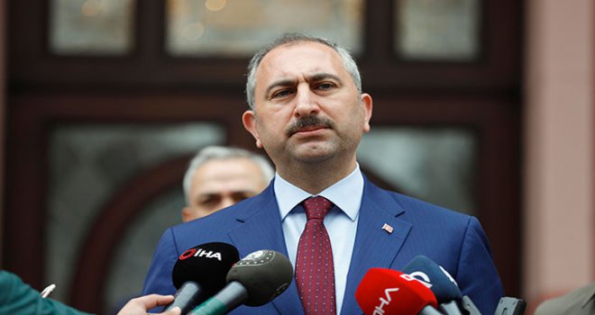 Bakan Gül: ‘E-duruşma bugün itibariyle 81 ilimizde uygulanmaya başladı’