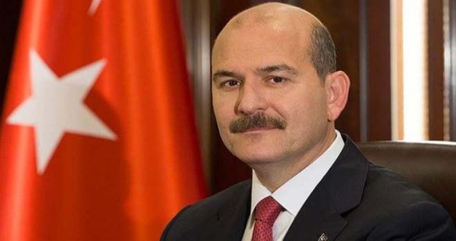 Bakan Soylu, Bolu’ya geliyor