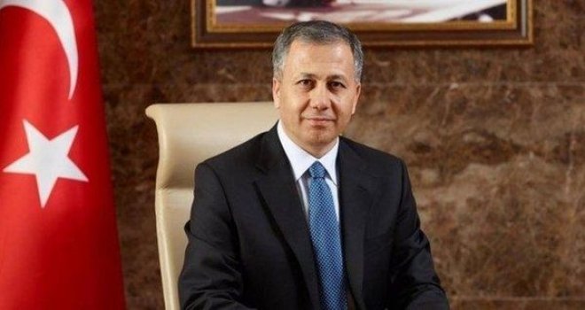 Bakan Yerlikaya: ‘Mali suç örgütlerine yönelik 63 ilde gerçekleştirilen operasyonlarda 302 şüpheli şahıs yakalandı’