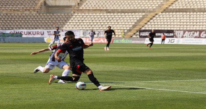 Bandırmaspor - Boluspor maçının ardından.......