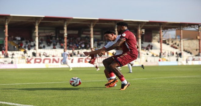 Bandırmaspor - Boluspor maçının ardından....