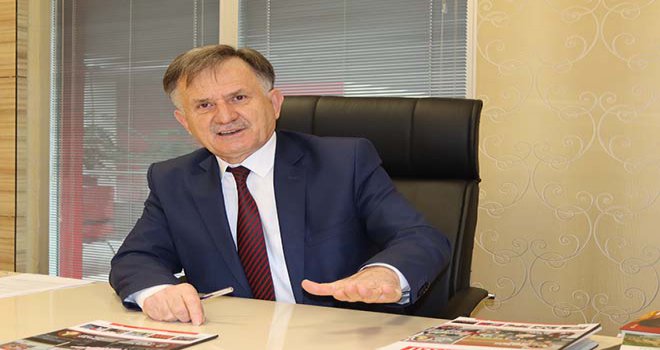 “Başarı çıtamızı hep yüksek tuttuk”