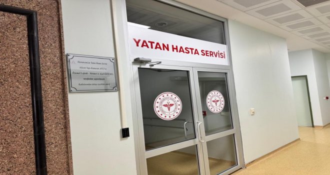 Başka illere sevk edilen komplike vakalar artık Bolu'da tedavi edilebilecek