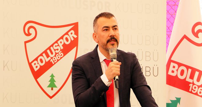 Başkan Abak; ‘Birlik ve beraberlik içerisinde kulübümüzü yönetmeye gayret göstereceğiz.’