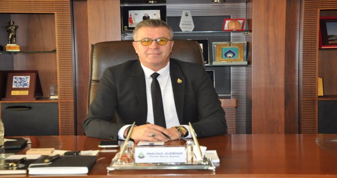 BAŞKAN ABDULLAH ALEMDAR’DAN 8 MART DÜNYA KADINLAR GÜNÜ MESAJI 