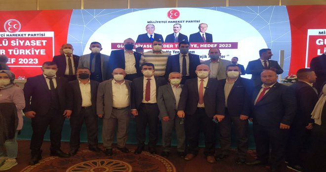 Başkan Başaran; ‘“ Cumhur İttifakı, aziz milletimizin huzur meşalesi, umut nişanesi, birlik ve kardeşlik kaynağıdır’