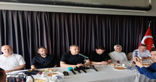 Başkan Başaran gündeme damga vuracak açıklamalar yaptı 