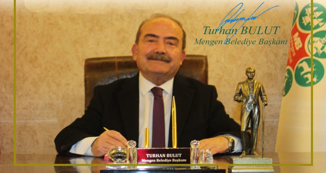 Başkan Bulut; 'Yeniden halkın gücü ile yolumuza devam edeceğiz'
