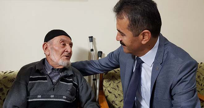 Başkan Doğanay Kurban Bayramını Kutladı ….