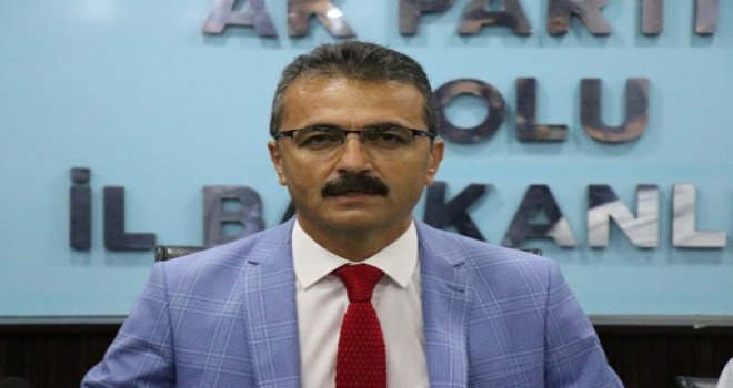 Başkan Doğanay; ‘Samimi değiller’