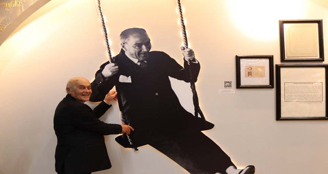 Başkan Karsu 23 Nisan Ulusal Egemenlik ve Çocuk Bayramını Kutladı