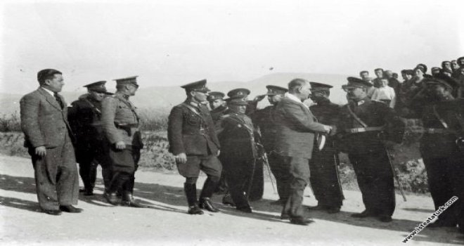 Başkan Karsu, Atatürk’ün Bolu’ya gelişinin 86’ıncı yıldönümünü kutladı