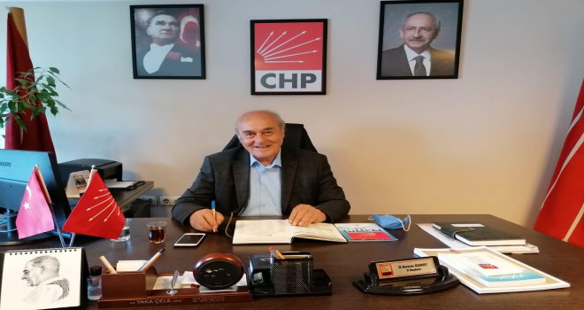 Başkan Karsu; ‘Hükümet, Pandemi rakamlarını halktan saklayarak halkın sağlığını tehlikeye atmıştır’