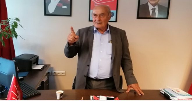 BAŞKAN KARSU; 'HÜKÜMET TÜRKİYE'Yİ ZAM ŞAMPİYONU YAPTI'