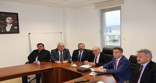 Başkan Karsu il genel meclisi üyelerini tebrik etti