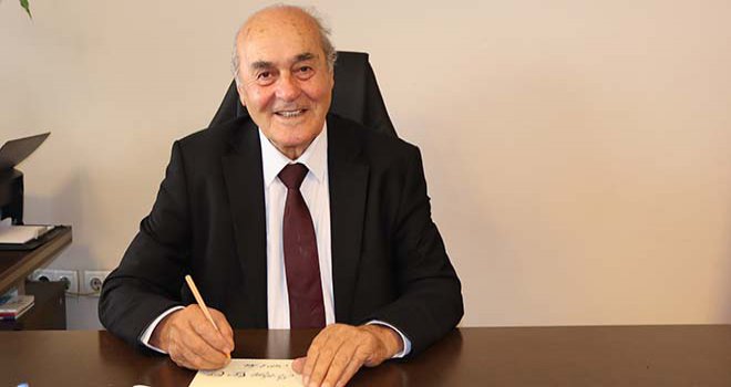 Başkan Karsu kurban bayramını kutladı ...