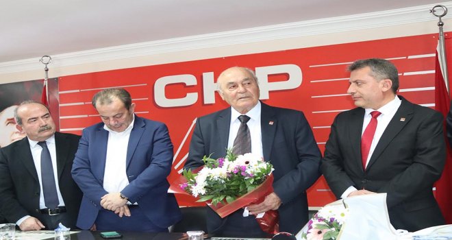 Başkan Karsu; ‘Yeter, söz artık Cumhuriyeti kuranlarındır!’