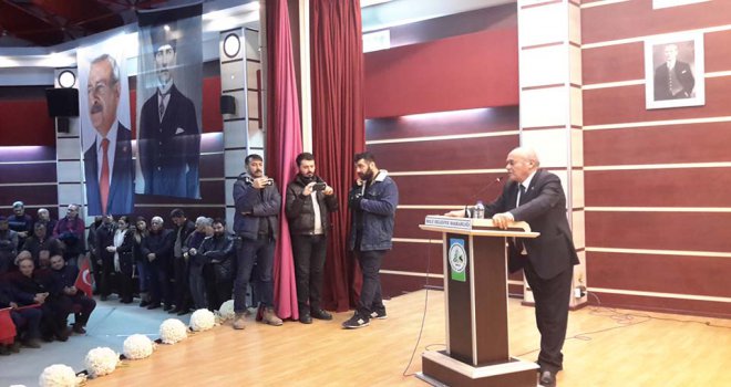 Başkan Karsu’dan Kritik Uyarı!..