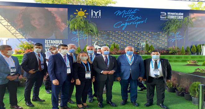 Başkan Örnekbaş; ‘Ayrıştırıcı olmayacağız, birleştirici ve bütünleştirici olacağız’