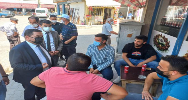 Başkan Örnekbaş; ‘Bolu’nun Çukurovası bile bu durumdaysa vay halimize’