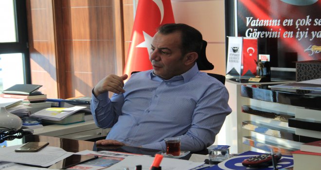 Başkan Özcan, bankalara geri adım attırdı