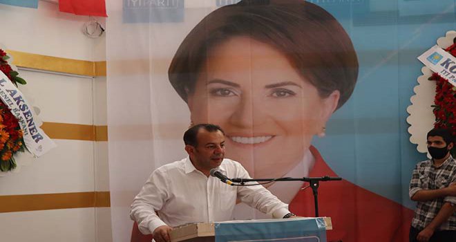 BAŞKAN ÖZCAN; ‘BOLU’DA CHP VE İYİ PARTİNİN OYLARI ARTIYOR’