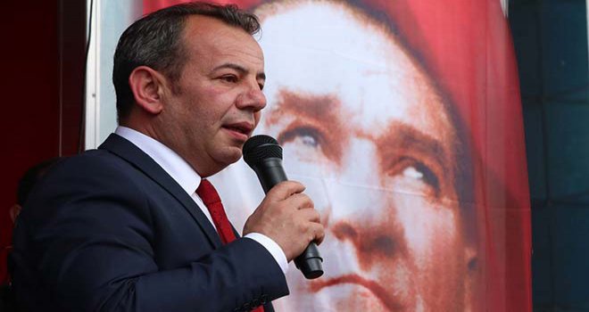 Başkan Özcan Bolu’nun geleceğine ışık tutacak açıklamalar yaptı 