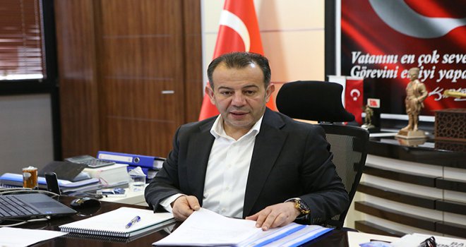 Başkan Özcan; ’Daha fazla yardım yapmak istiyoruz, İçişleri Bakanlığı engelliyor!’