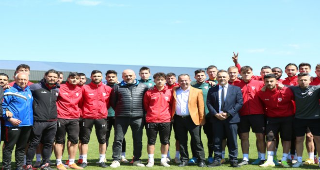 Başkan Özcan, Eyüpspor galibiyetine kendi cebinden prim verecek