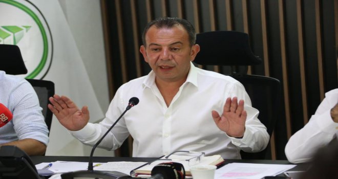 Başkan Özcan hakkında soruşturma başlatıldı