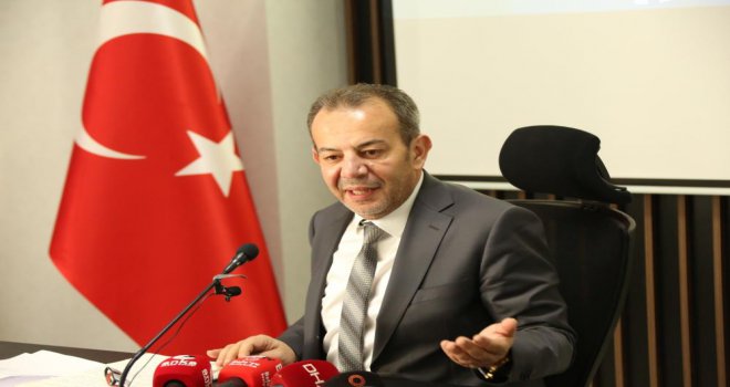 Başkan Özcan, HDP’li vekiller ve gazeteciler hakkında suç duyurusunda bulundu