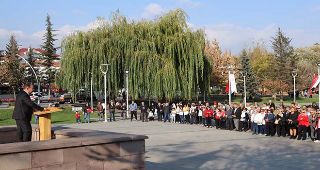 Başkan Özcan; ‘Keşke yunan bu savaşı kazansaydı diyenlerin mekânı cehennem olsun’