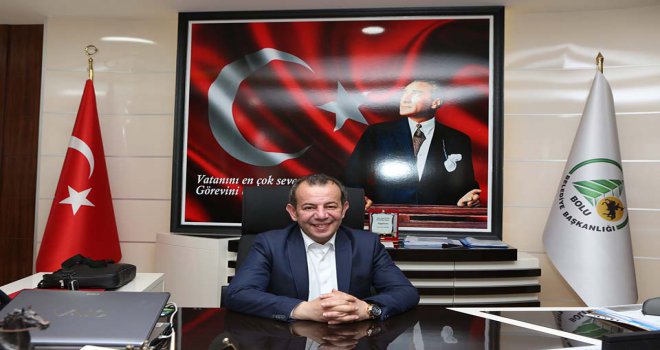 Başkan Özcan; ‘Millet ittifakının benden daha çok halk desteği bulabilecek bir adayla yola çıkmasını temenni ediyorum. Aksi durumda sözümün arkasındayım’
