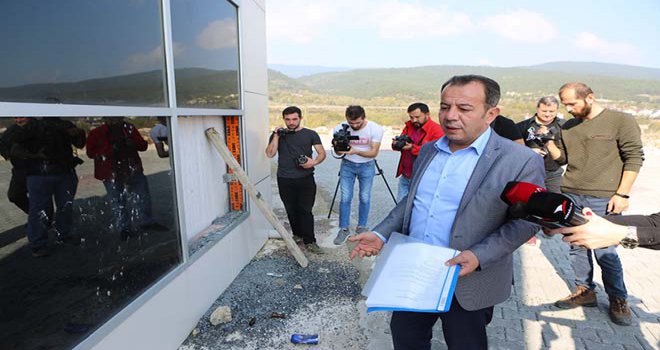 Başkan Özcan; ‘Ne müdahale ediyorlar, ne müdahale ettiriyorlar’