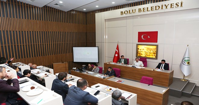 Başkan Özcan; ‘Sadece kiralık araçlardan 1 buçuk milyon tasarruf edeceğiz’